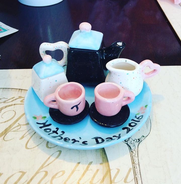 Gallery Clay & Cupcakes