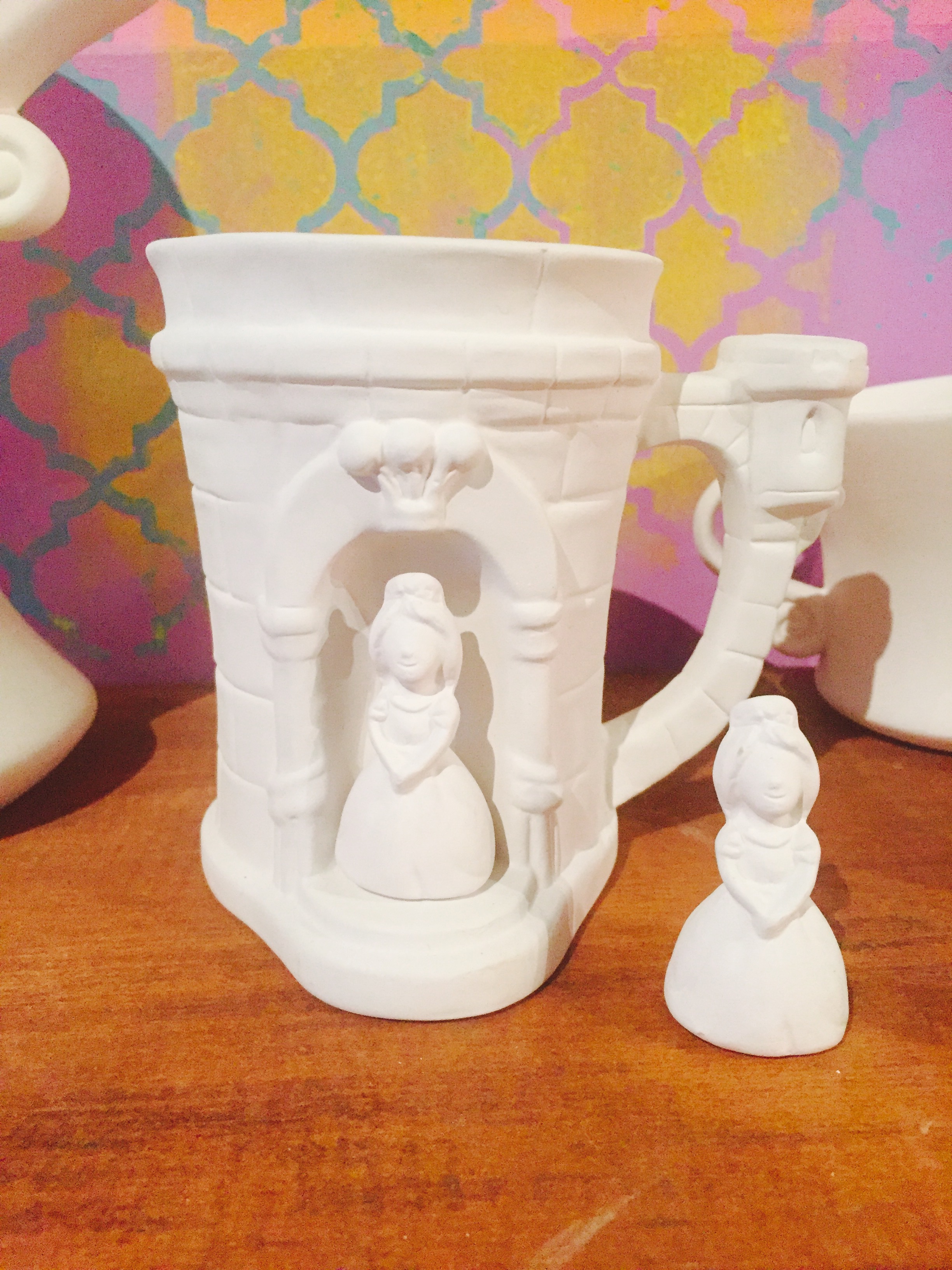 Gallery Clay & Cupcakes