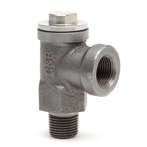 Expansion Relief Valve Clay & Bailey Manufacturing Co.