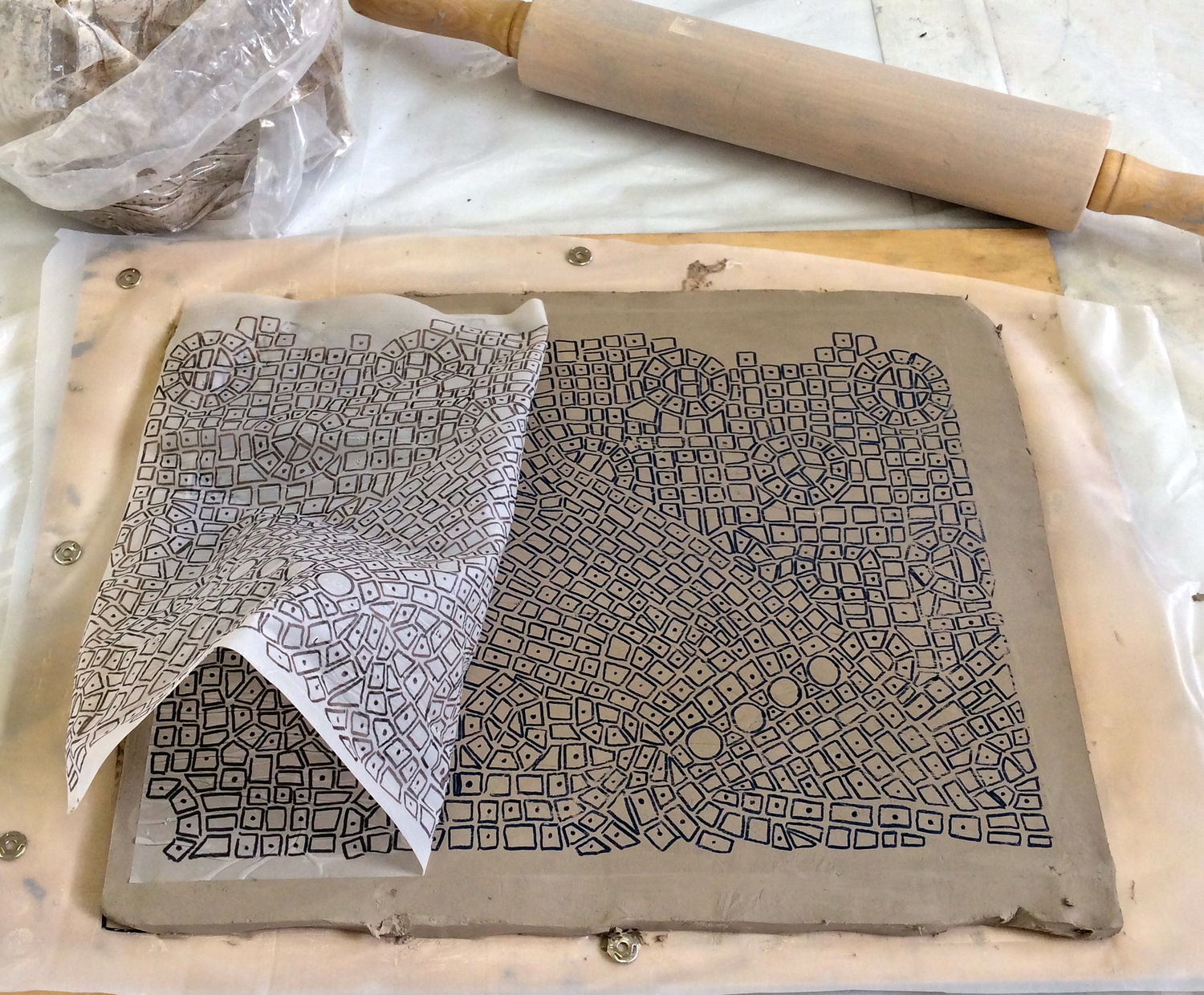 Student Research Rachel Simpson The Claybucket