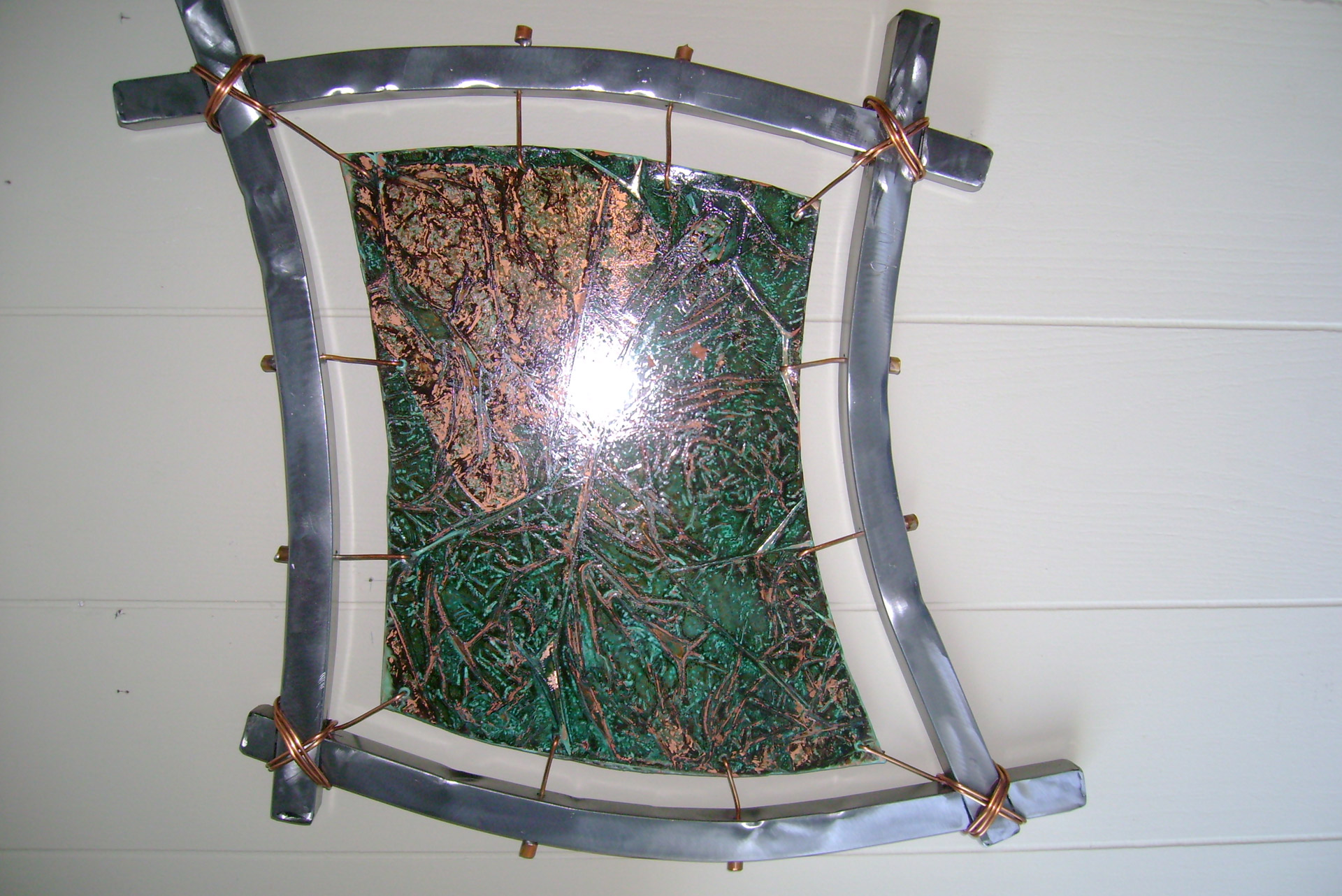 Metal Wall Art Copper Wall Art Copper Coppersmith Artist