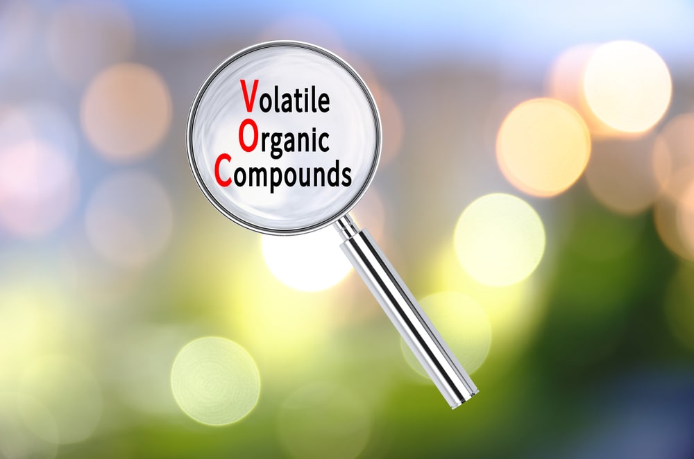 How To Deal With Volatile Organic Compounds (VOCs)