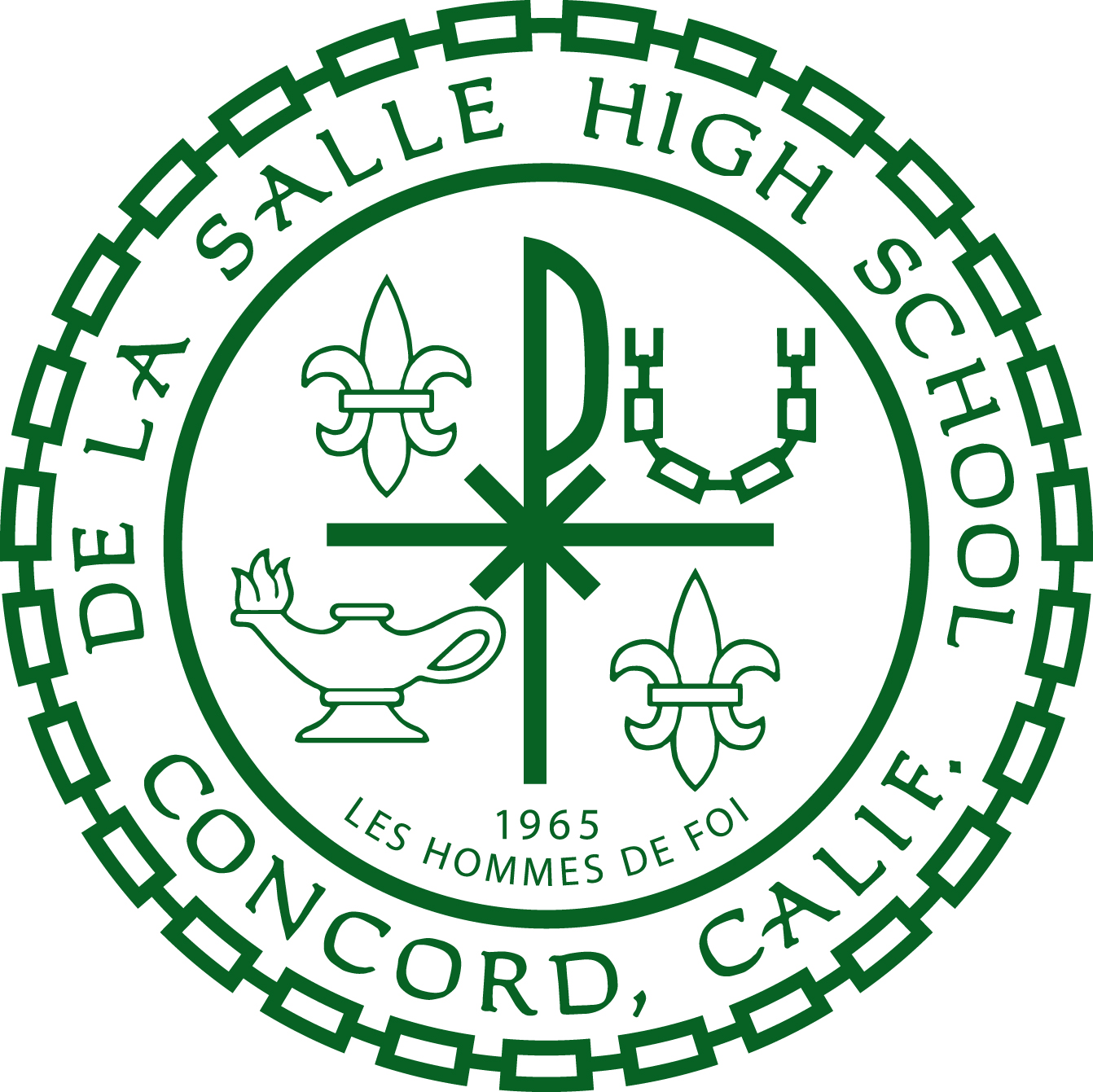 Concord’s De La Salle High School Football Team Wins 6th State Bowl