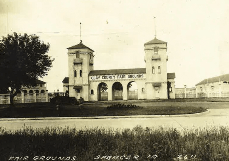 Ckay County Fair Grandstand Events 2023 History Clay County Fair and Events