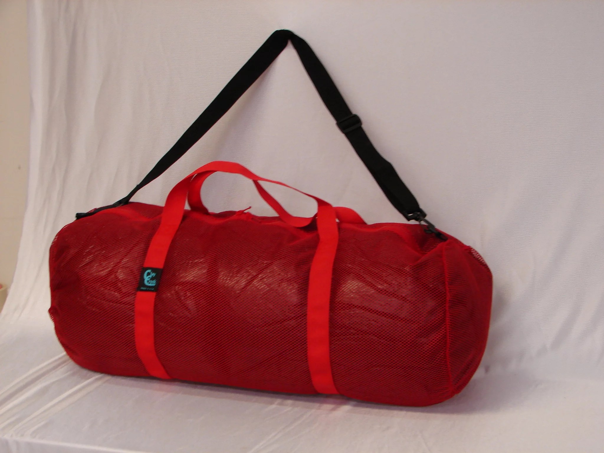 AllMesh Duffel Bag Clay Creek Athletic, Inc