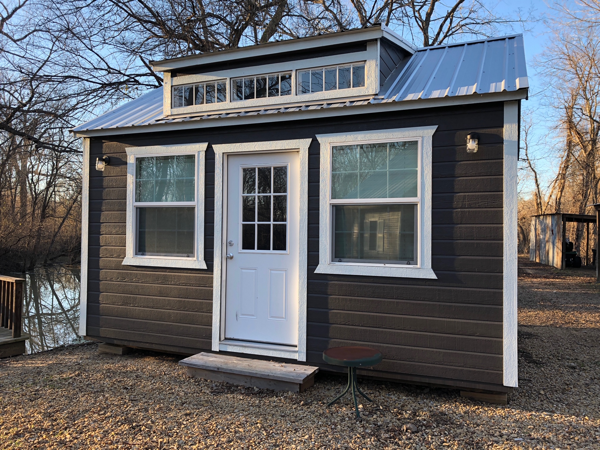Hunting Cabin on 30.23 acres Clay Freed Properties