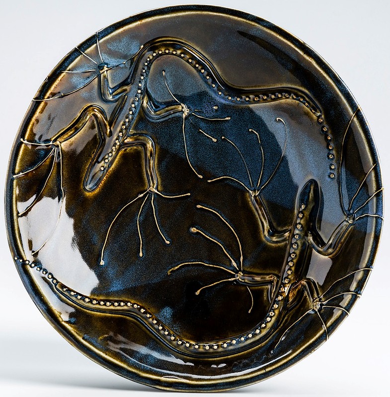 Clay gone Wild Pottery by Ronda J. Moody