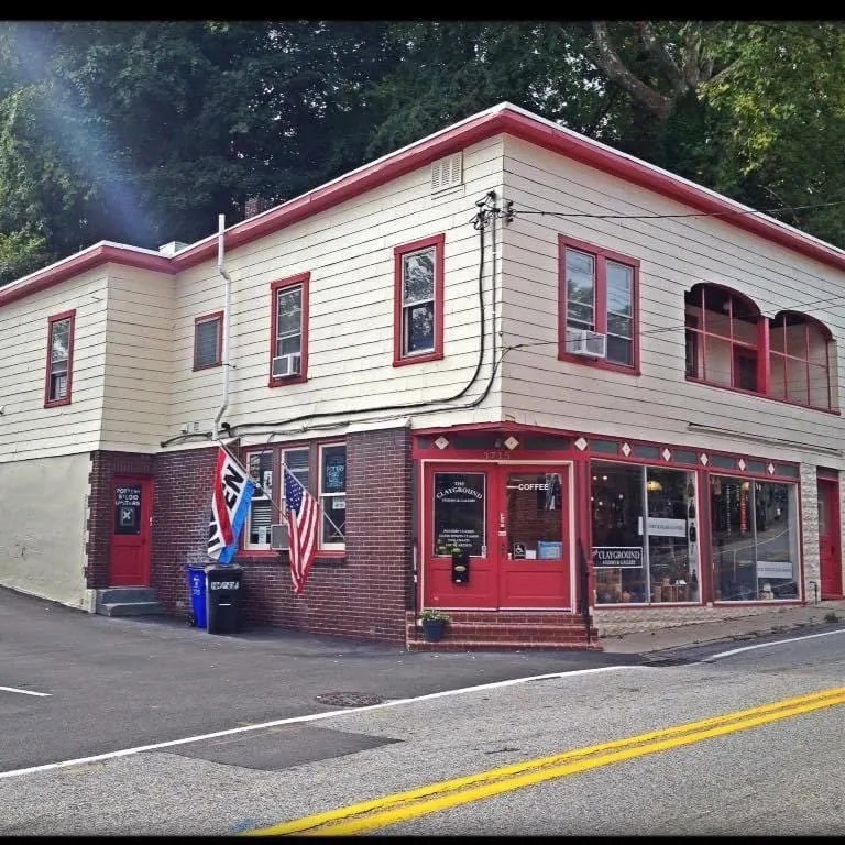 Happy News - We're Renovating! - ClayGround Studio & Gallery