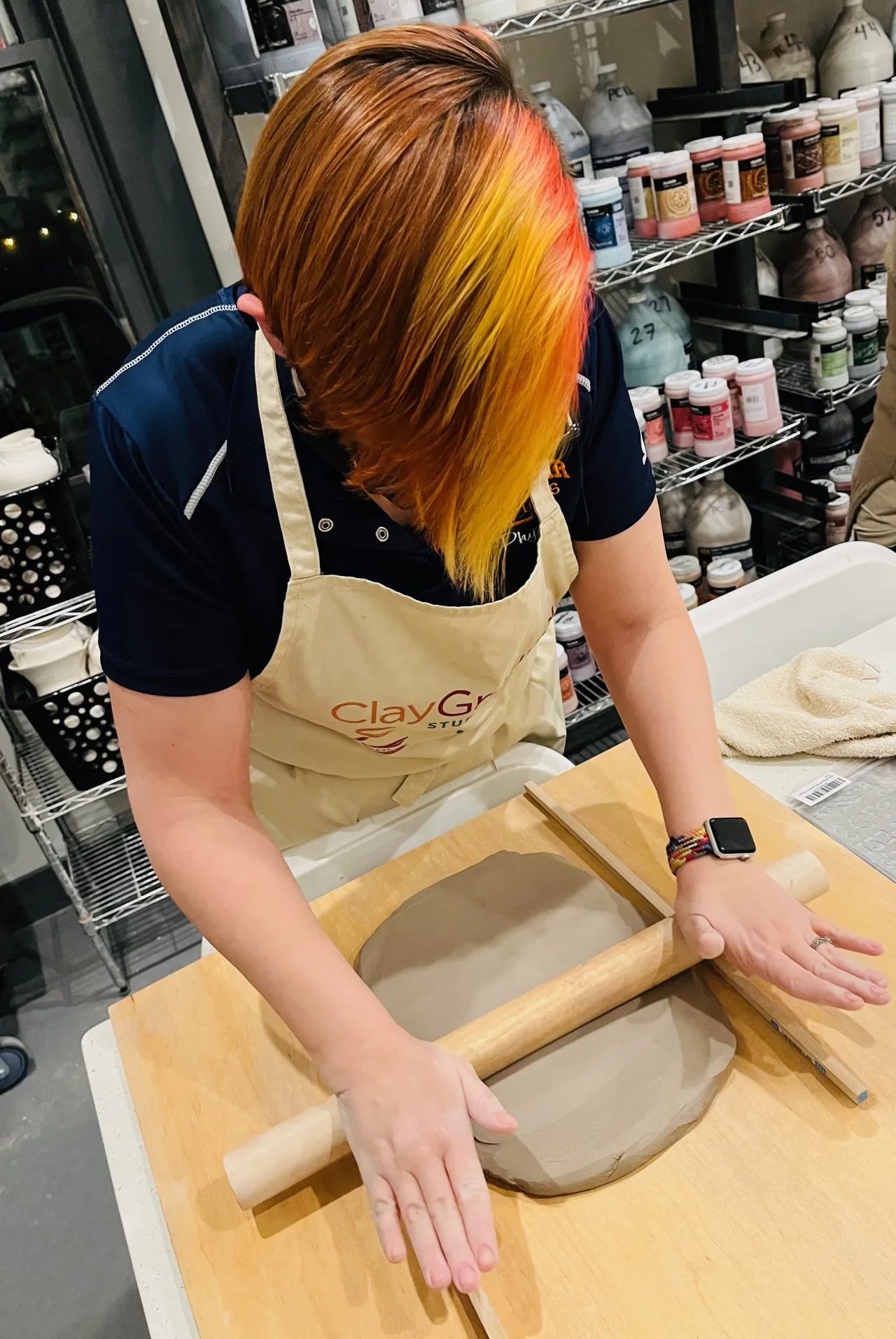 Best Pottery Classes Near Me Pottery Wheel Classes in Maryland