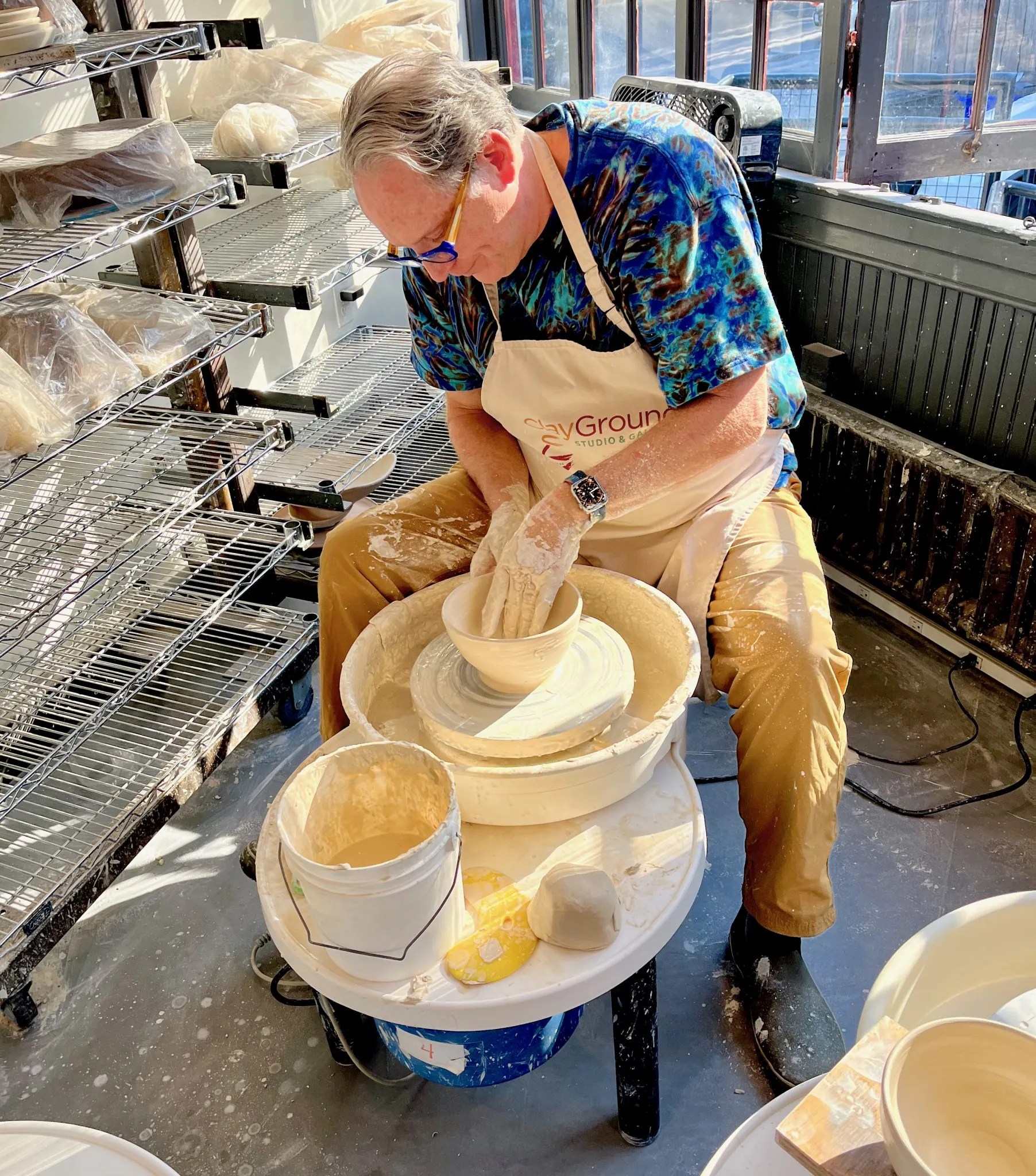 Best Pottery Classes Near Me Pottery Wheel Classes in Maryland