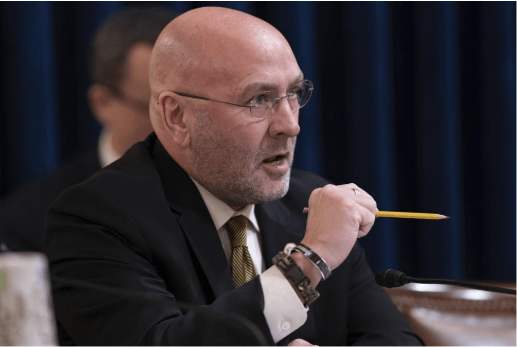 Higgins Releases Preliminary Investigative Report Congressman Clay