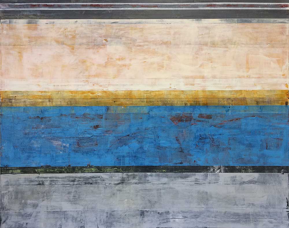 Paintings CLAY JOHNSON