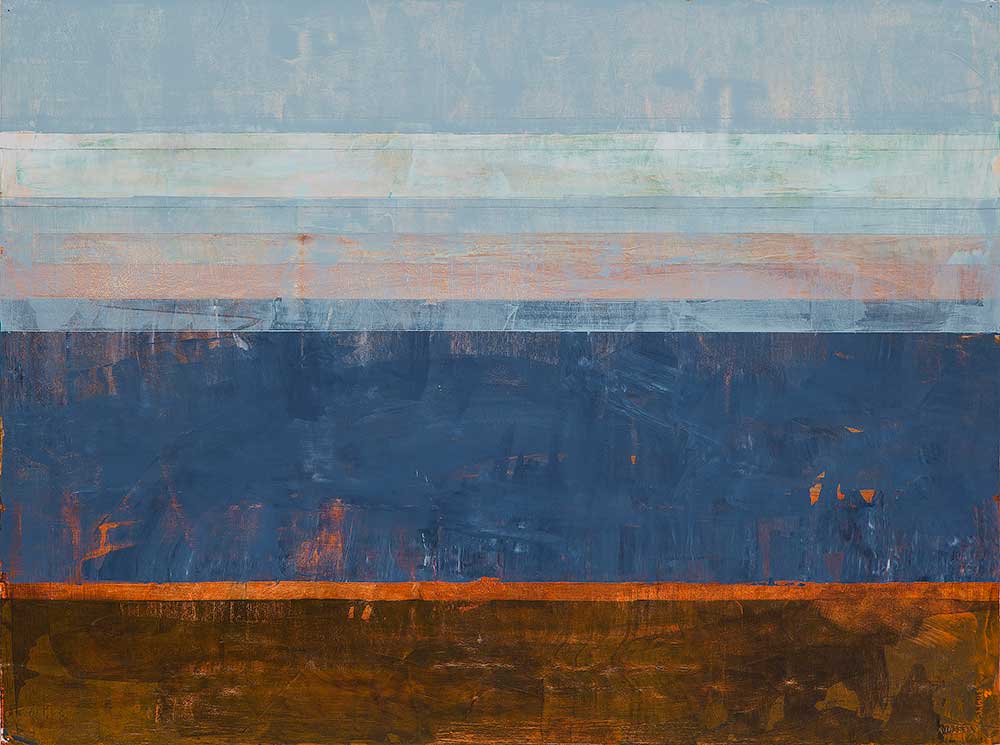 CLAY JOHNSON Abstract Paintings & Drawings