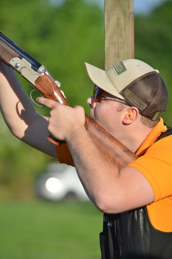 Shooter Spotlight Christopher Keller A Rising Tennessee Titan in
