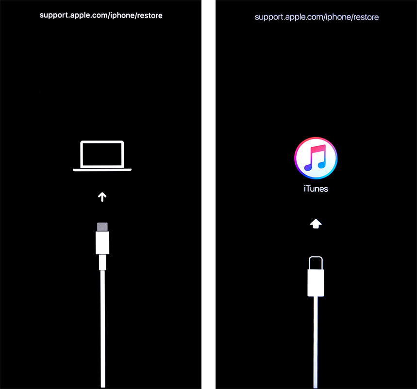 【新・旧機種対応】iPhone・iPad の リカバリーモード/初期化方法 CLAYPIER