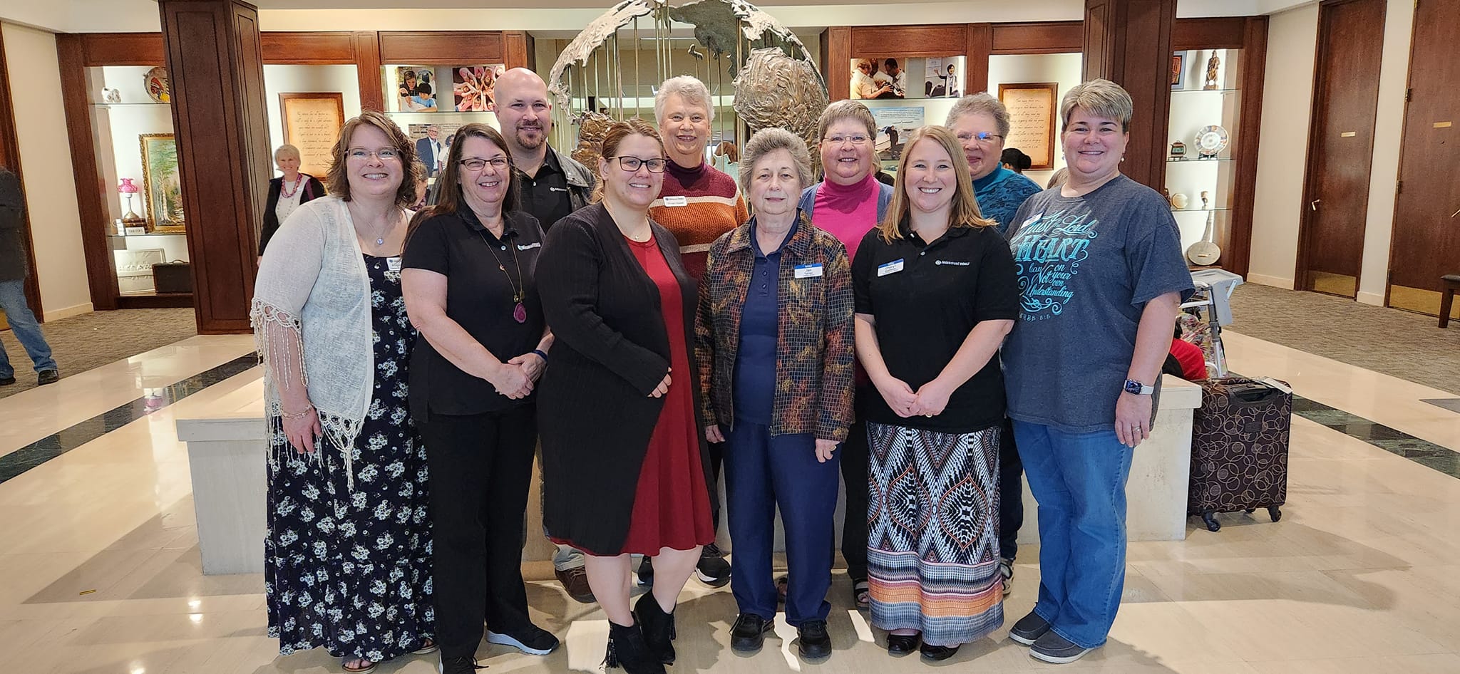 Women's Missionary Union ClayPlatte Baptist Association