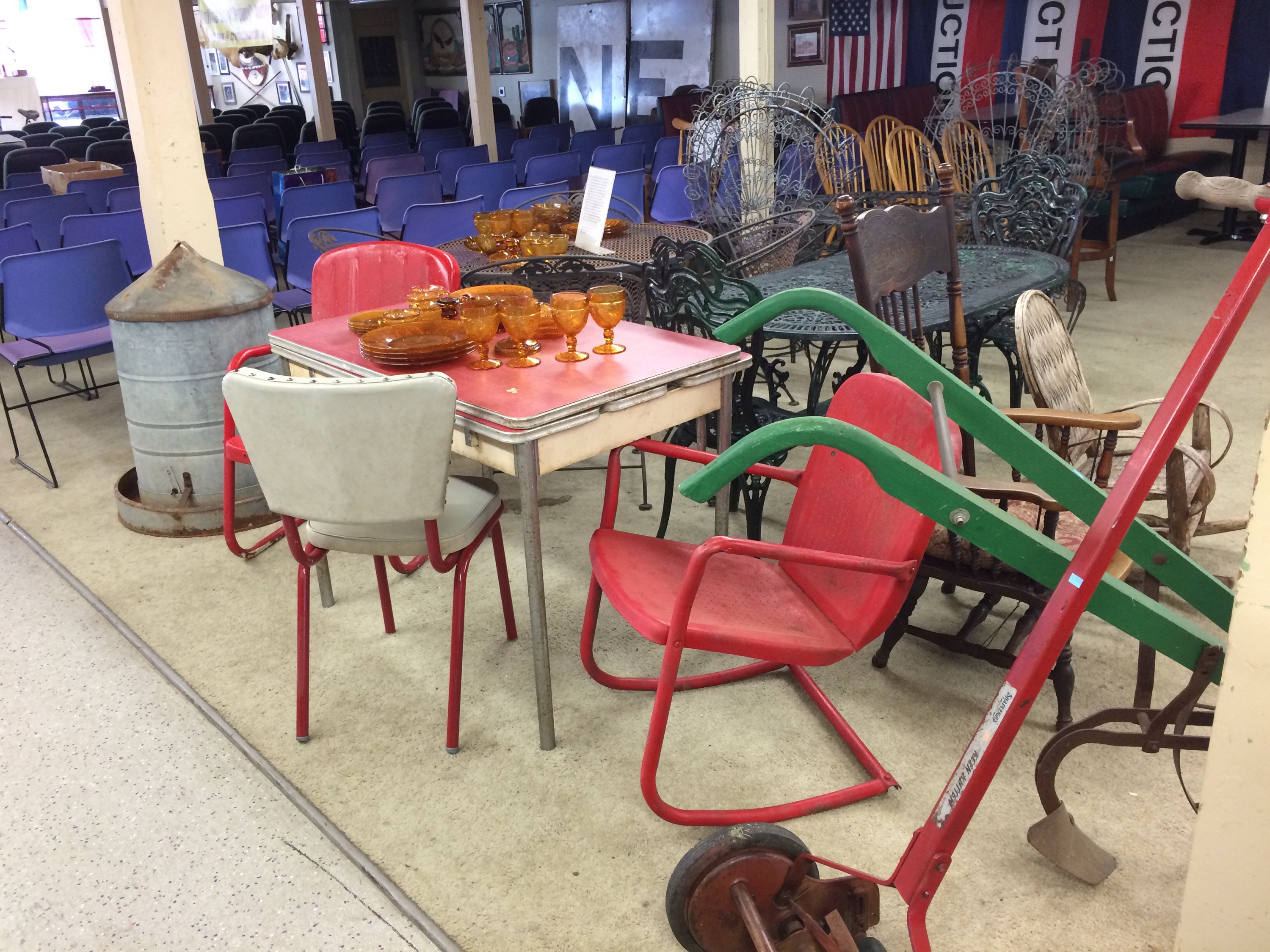 Clay Potter Auction FARMERSVILLE'S HOMETOWN AUCTION HOUSE Page 15