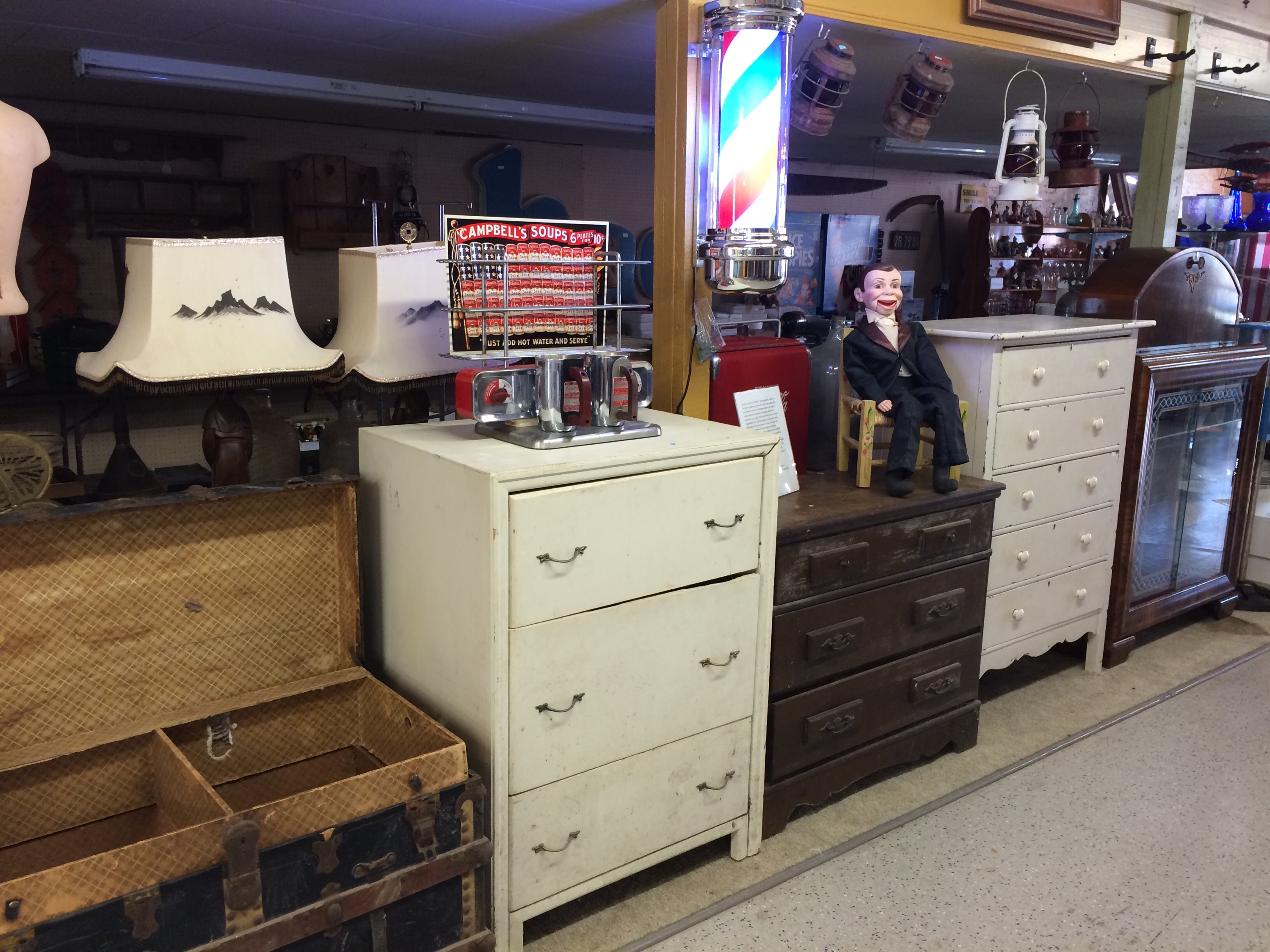 Clay Potter Auction FARMERSVILLE'S HOMETOWN AUCTION HOUSE Page 15