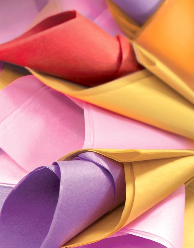 Tissue Paper for Flower Wrapping Clayrton's
