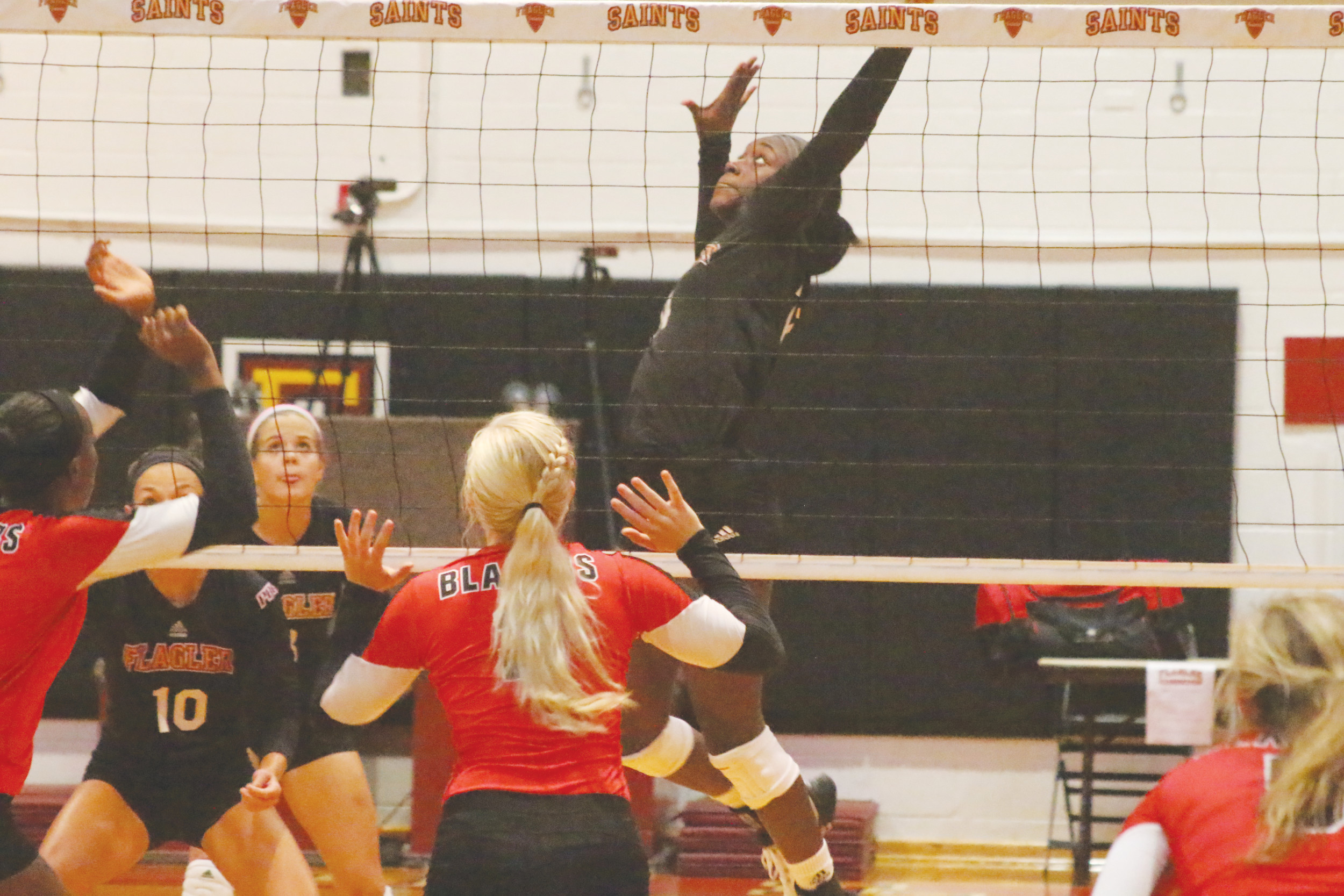 Area alum sprinkled in college volleyball ranks Clay Today