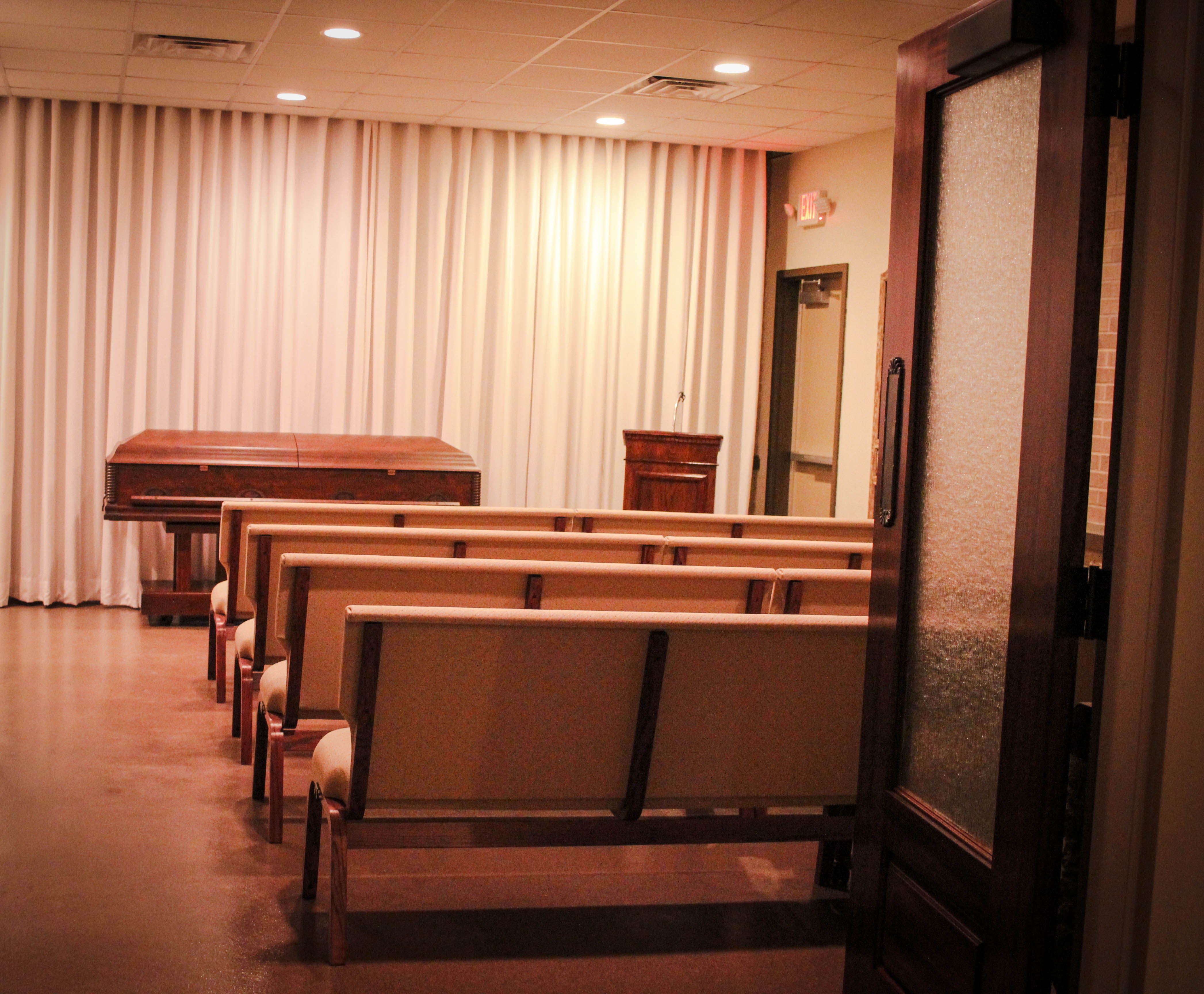 Our Facilities Clayton Funeral Home and Cemetery Services located...