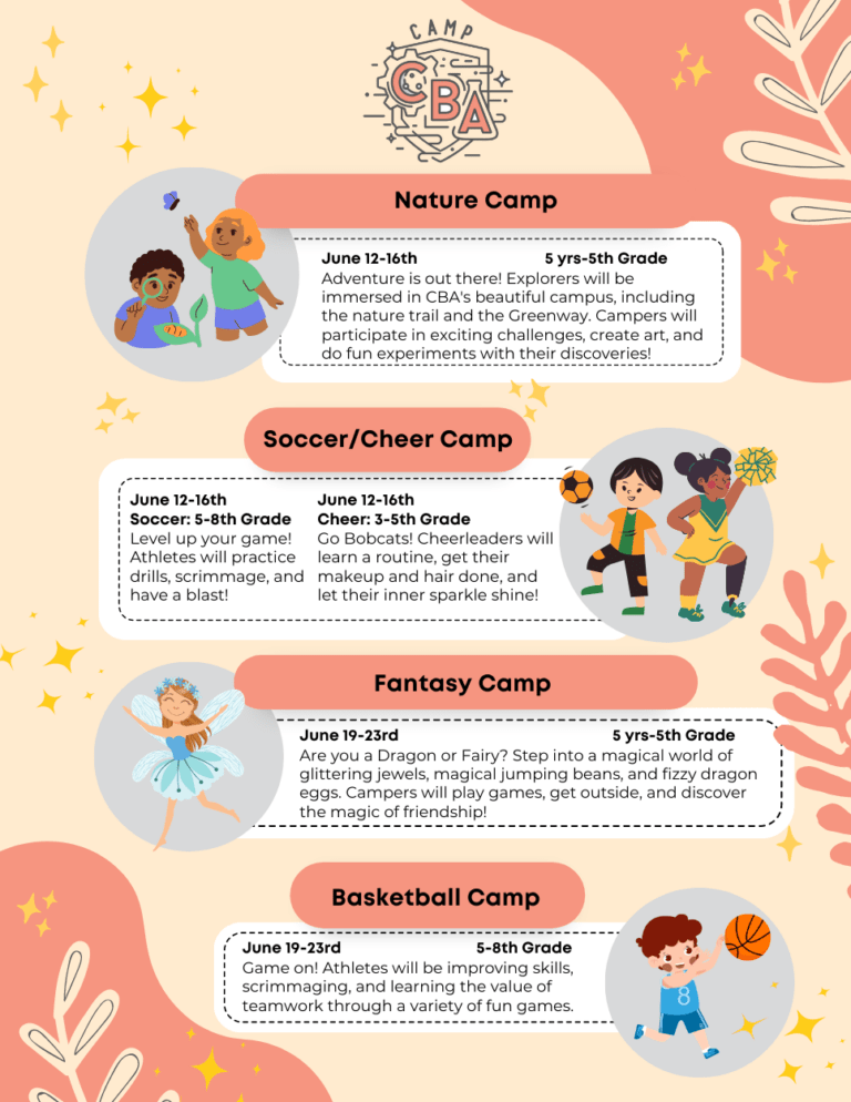 Camp CBA ClaytonBradley Academy