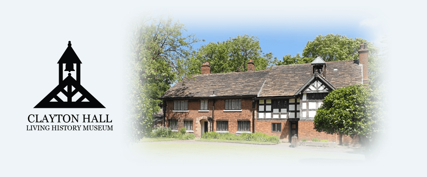 Clayton Hall Living History Museum Step back in time…