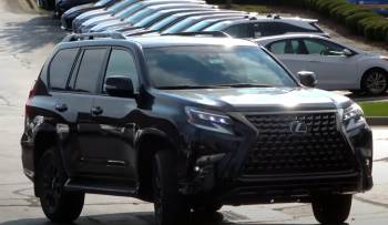 GLS 450 Vs. GX 460: A Comprehensive Showdown