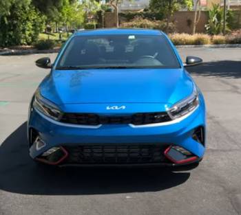 GT-Line Vs. GT Forte: A Close Look At Two Of Kia’s Best