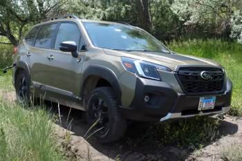 Honda CR-V Vs. Subaru Forester: A Showdown For The Everyday Adventurer