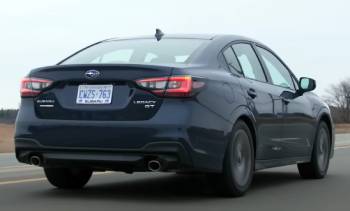 Honda Accord Vs. Subaru Legacy: A Comprehensive Review