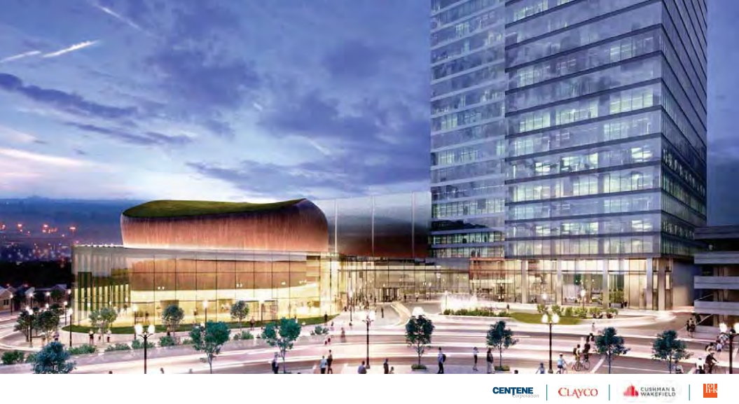 Centene expansion to create 2,000 new jobs Clayton Times