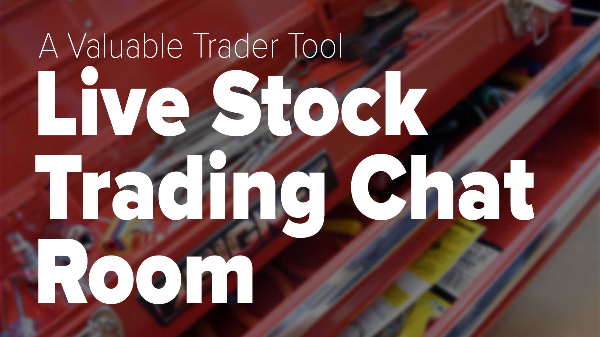 Live Stock Trading Chat Rooms A Valuable Trader Tool ClayTrader