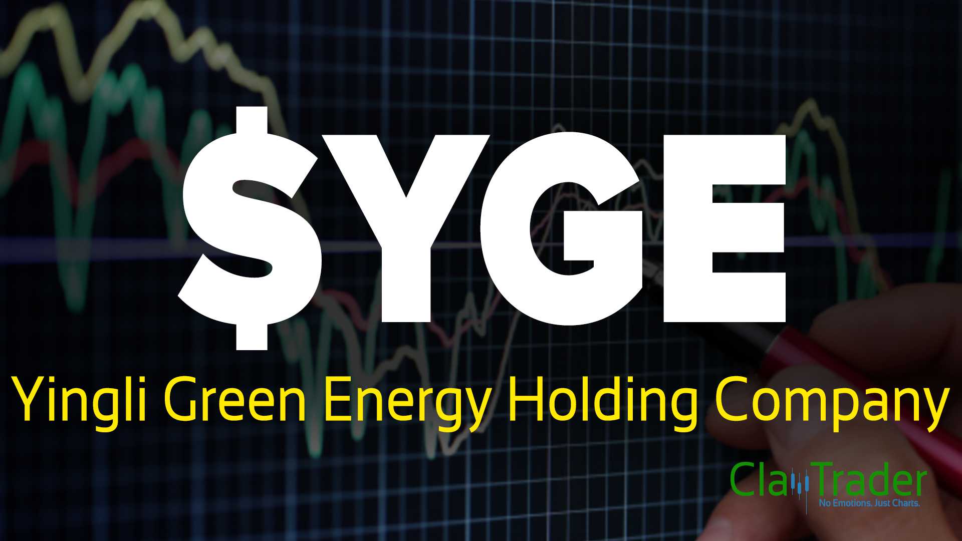 YGE Stock Chart Technical Analysis for 010518