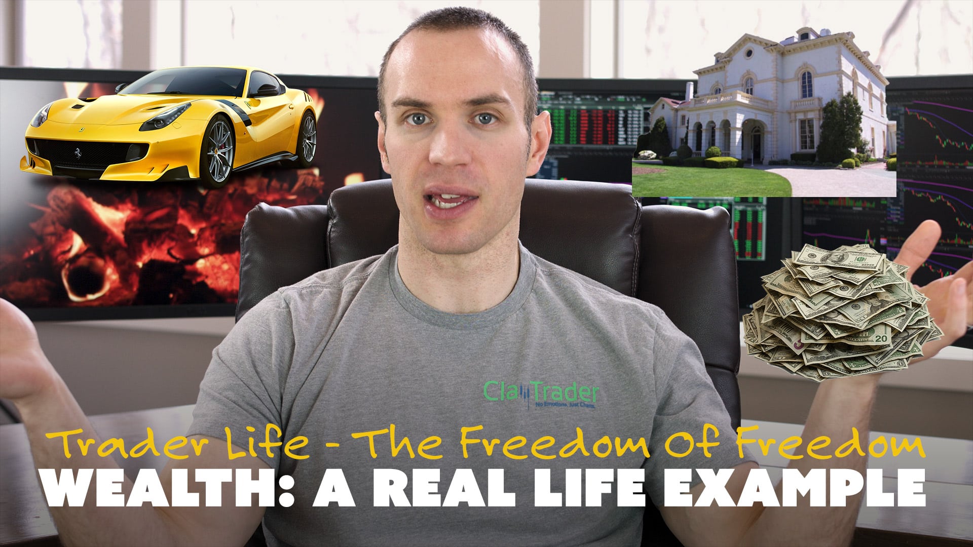 Wealth A Real Life Example