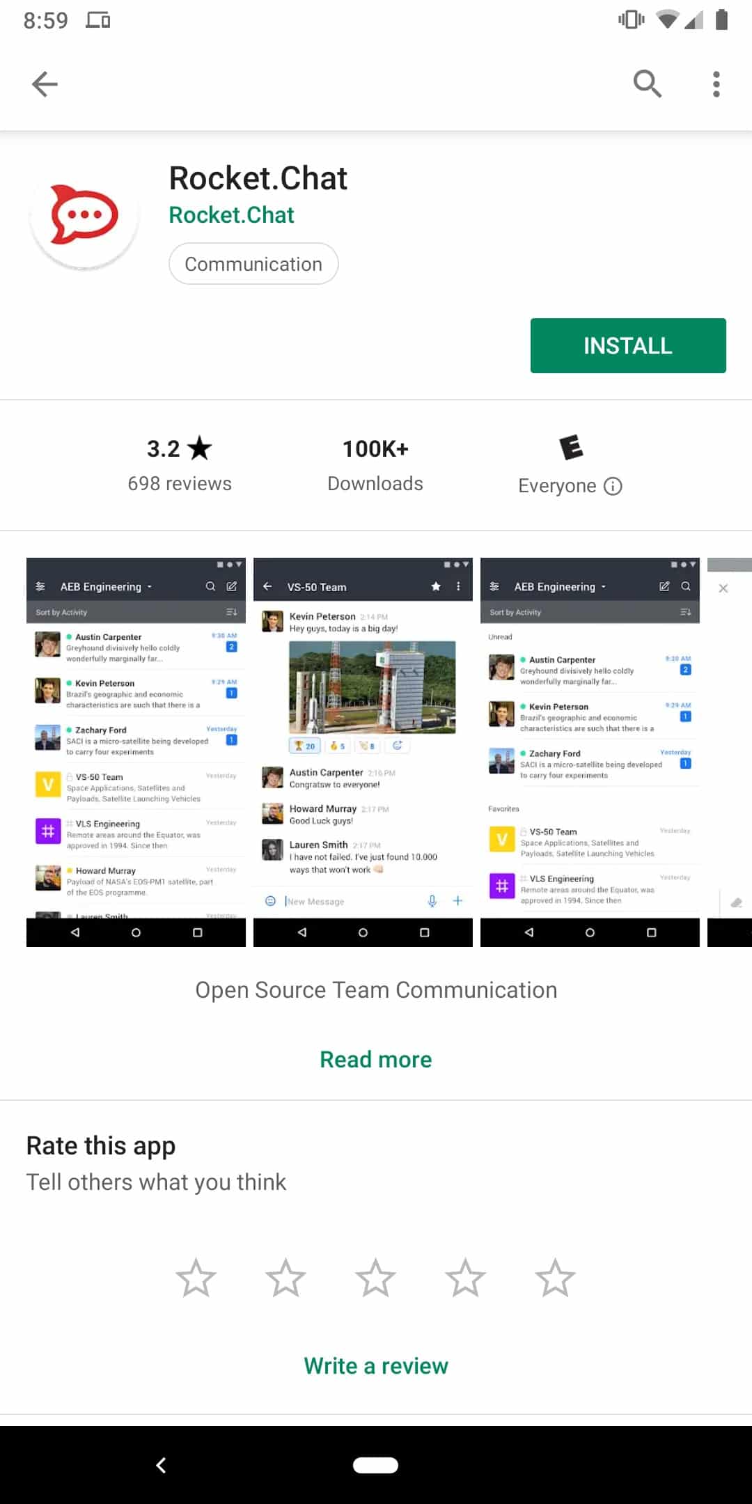 How To Inner Circle Mobile App