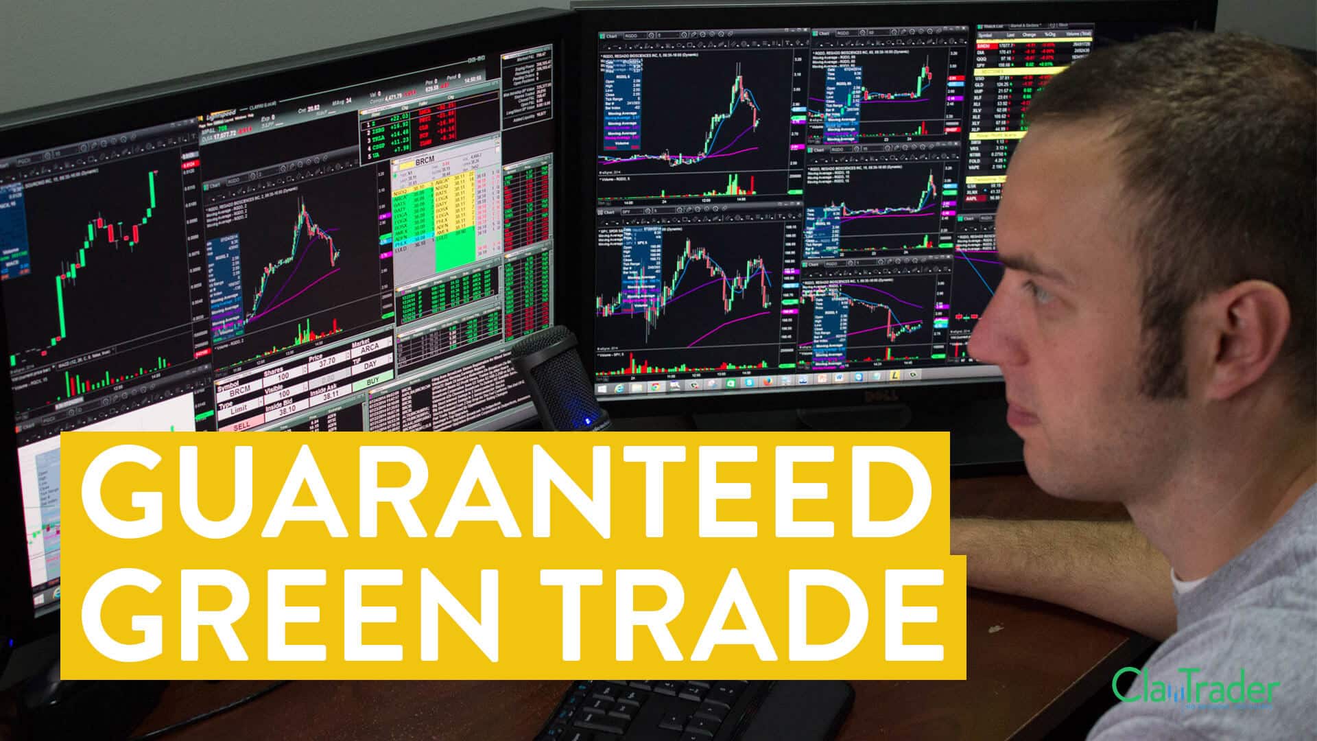 [LIVE] Day Trading How to Guarantee a Money Making Stock