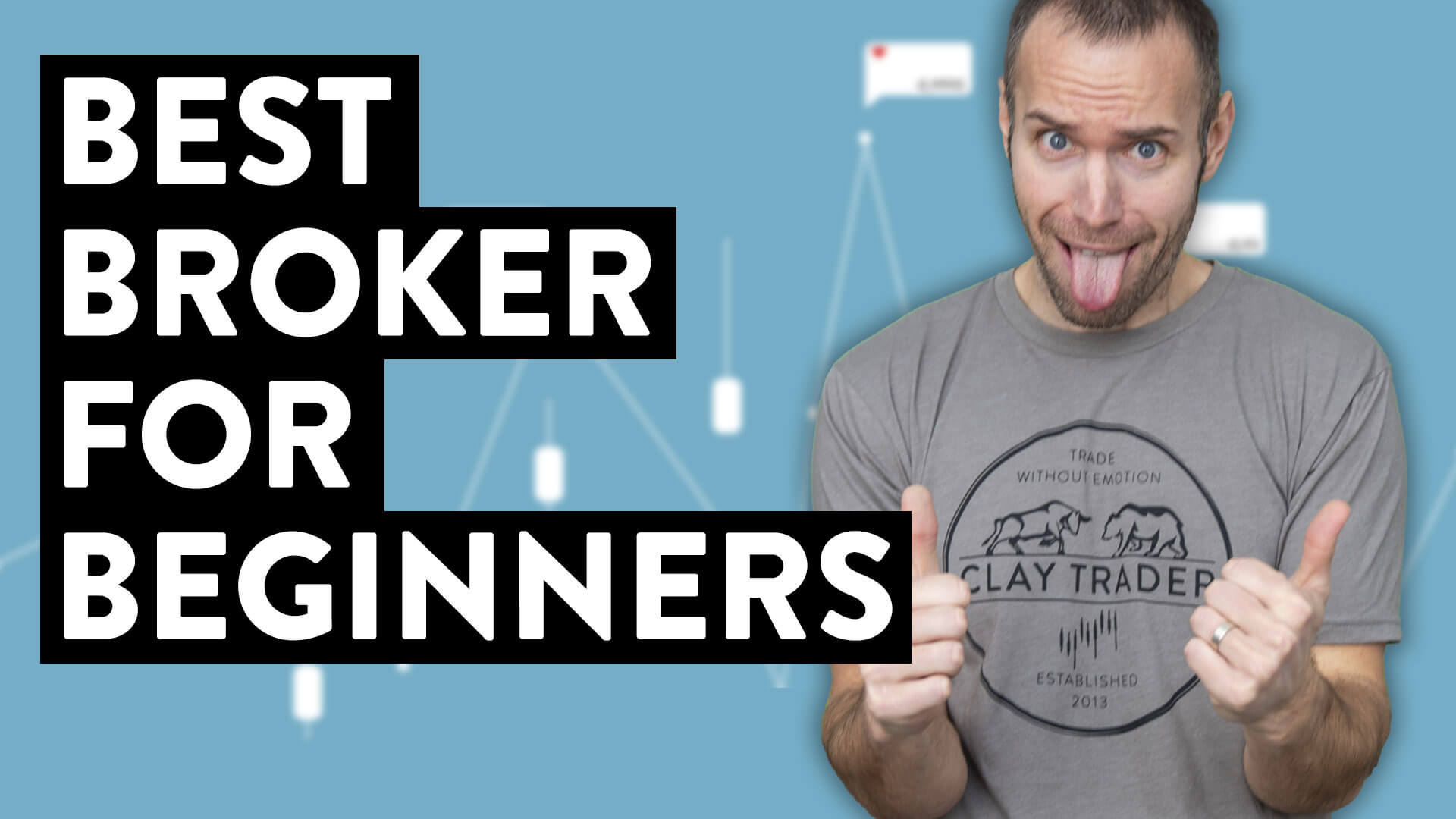 Best Online Stock Broker for Beginners in 2021? (how to start)