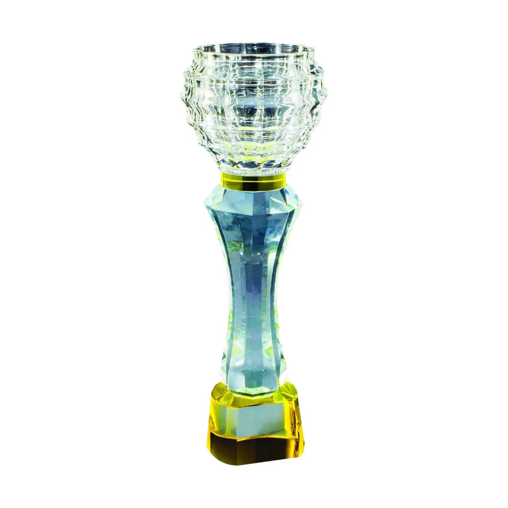 Quality CTICT739 Exclusive Crystal Vase Trophy at Clazz Trophy