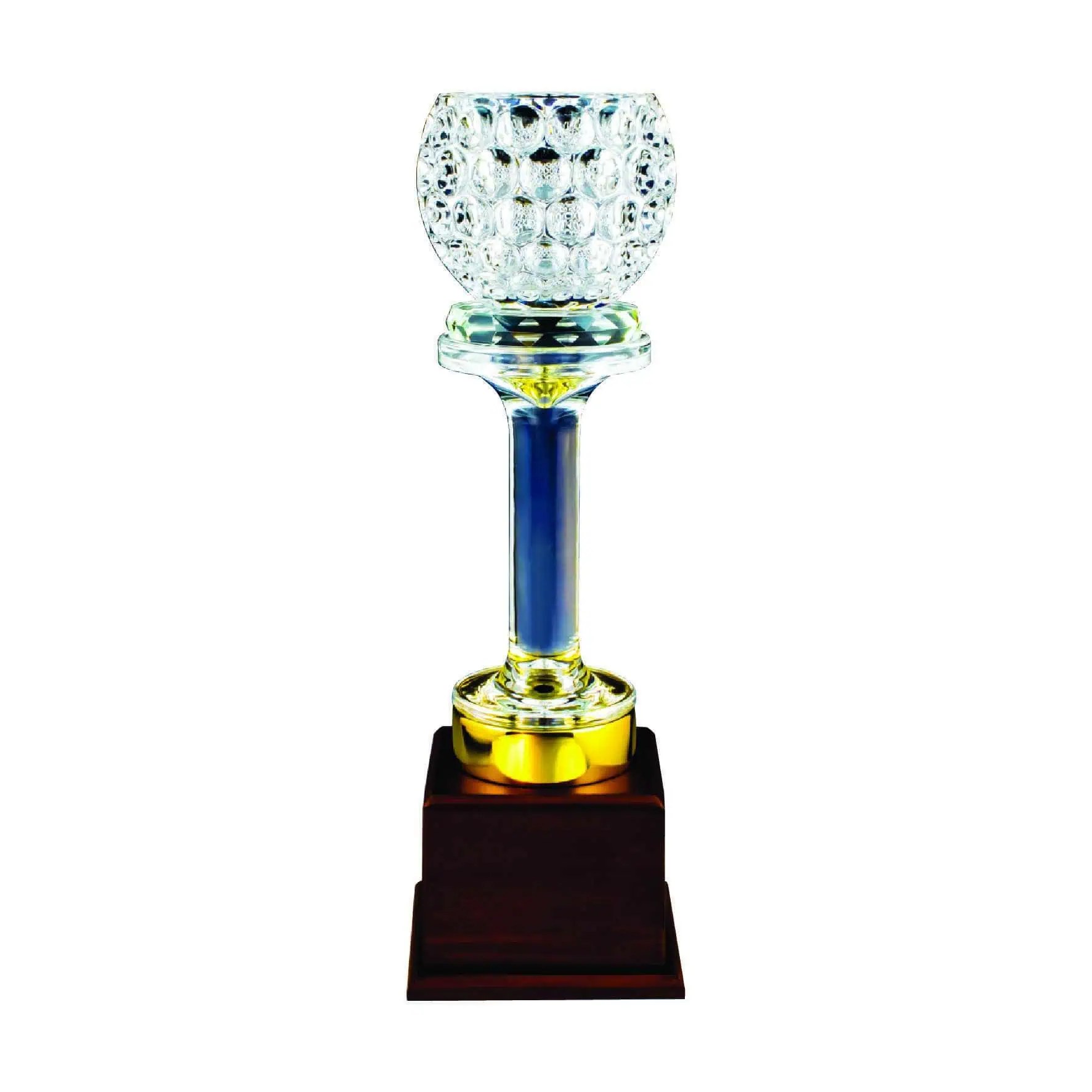 Quality CTICT312 Exclusive Crystal Vase Trophy at Clazz Trophy