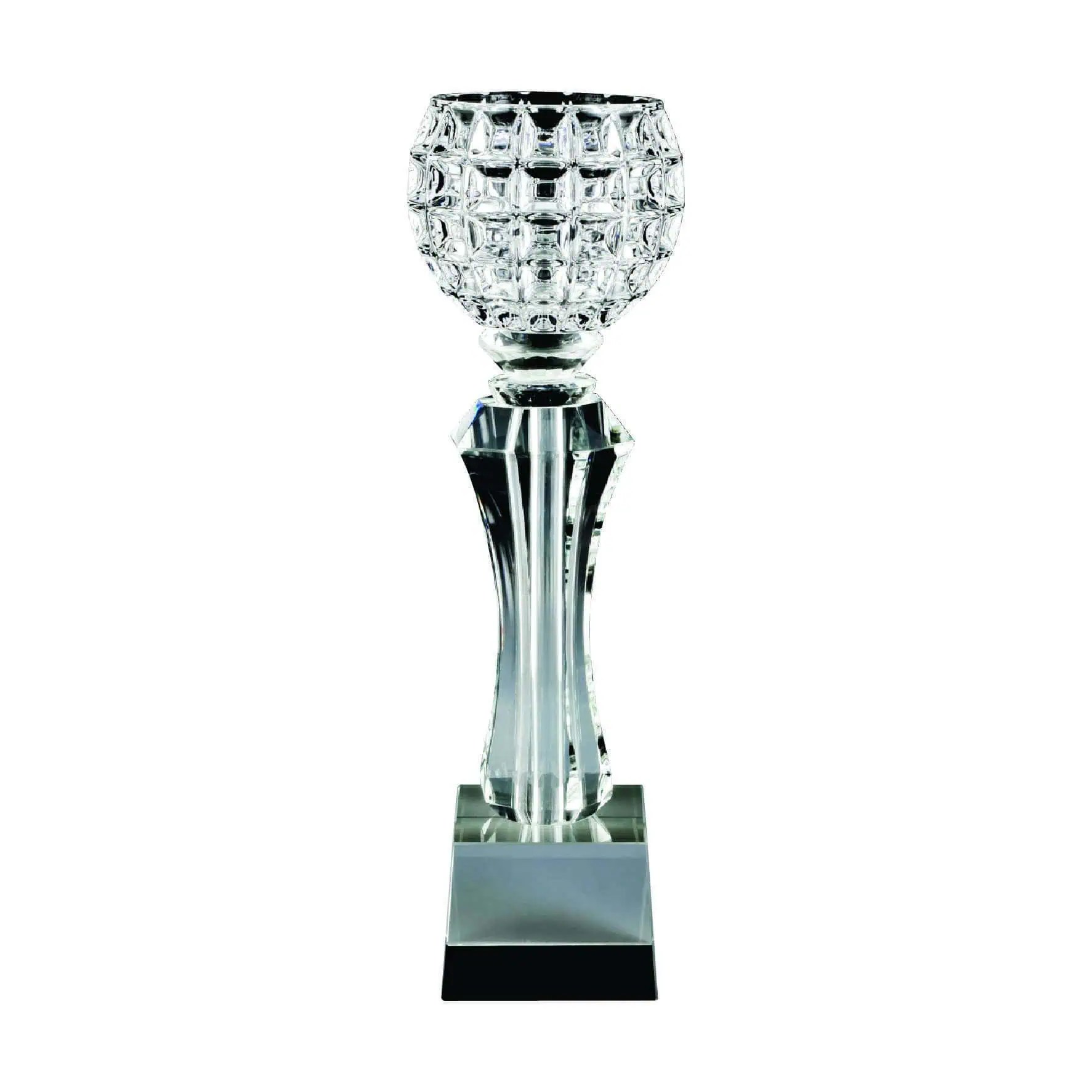 Quality CTICV535 Exclusive Crystal Vase Trophy at Clazz Trophy