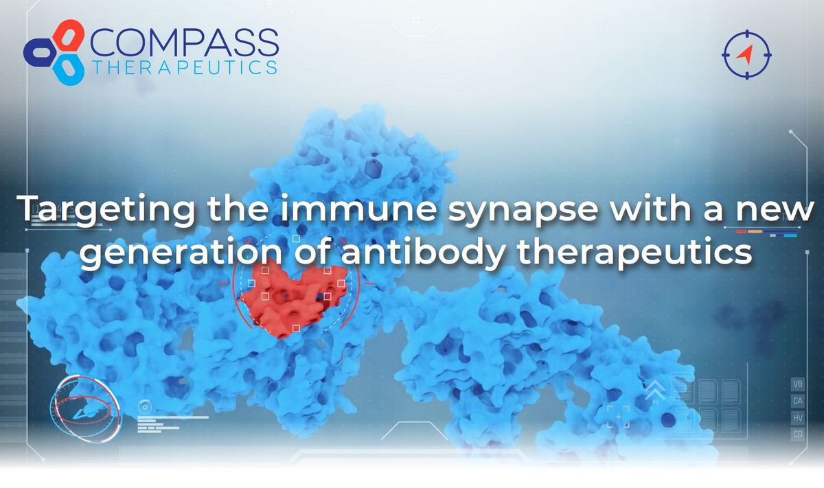 Compass Therapeutics 乐土生命科技