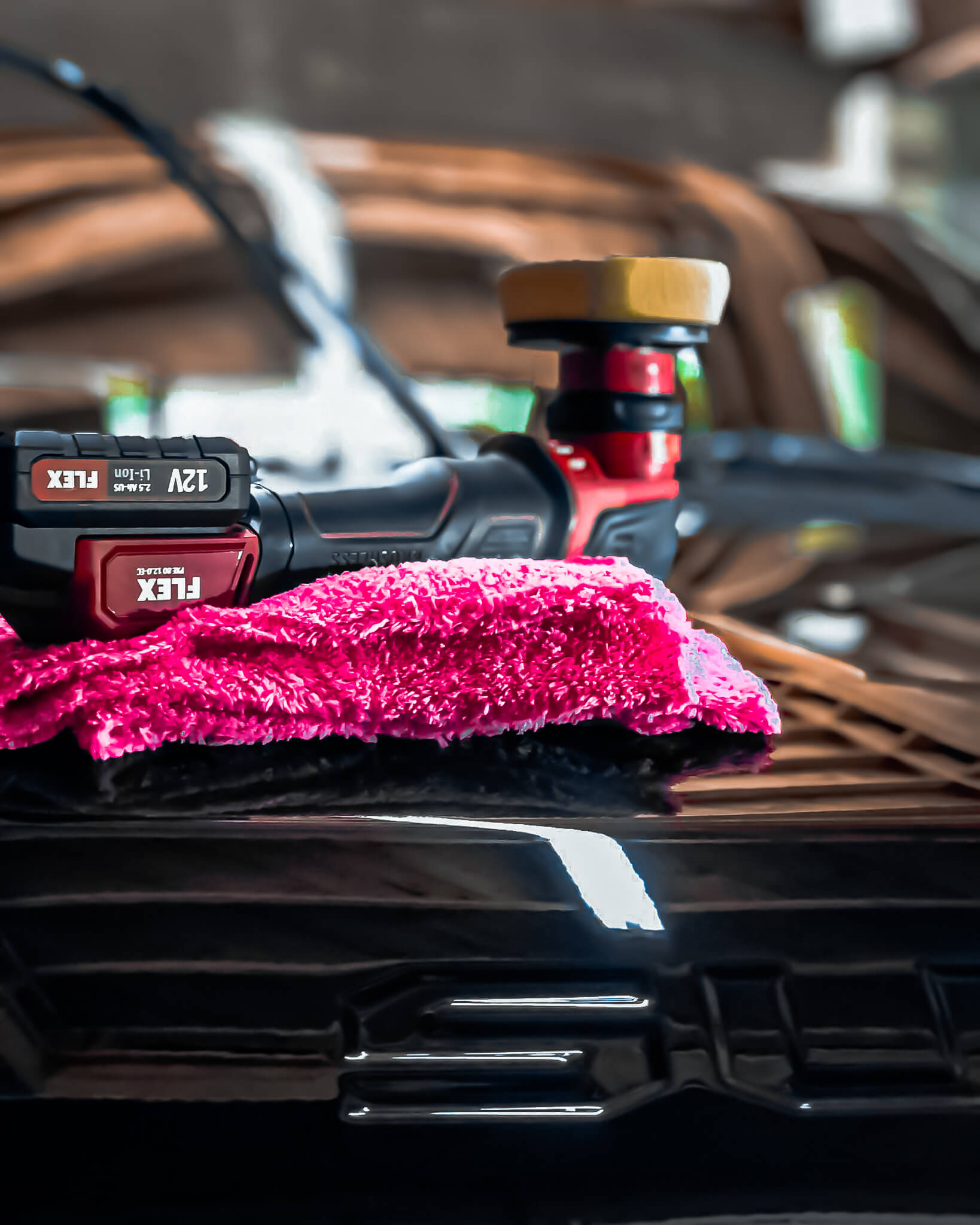 Mobile Car Paint Correction Near Me in Melbourne, FL