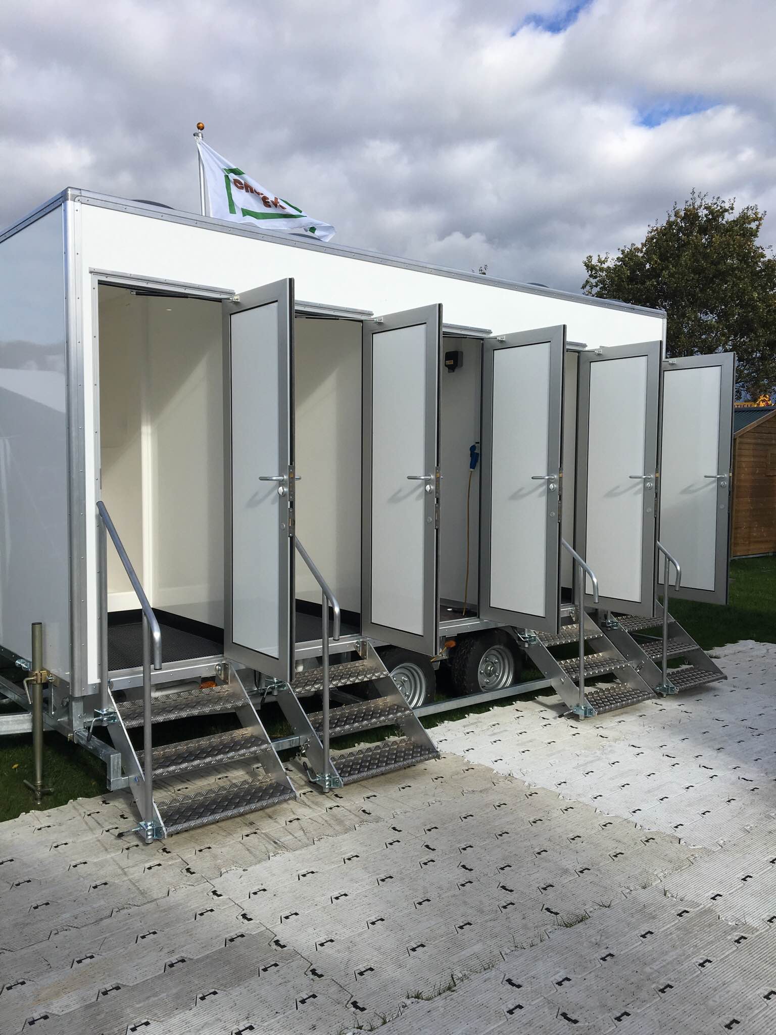 Portable Luxury Toilet Hire Scotland Luxury Event Toilets Classical