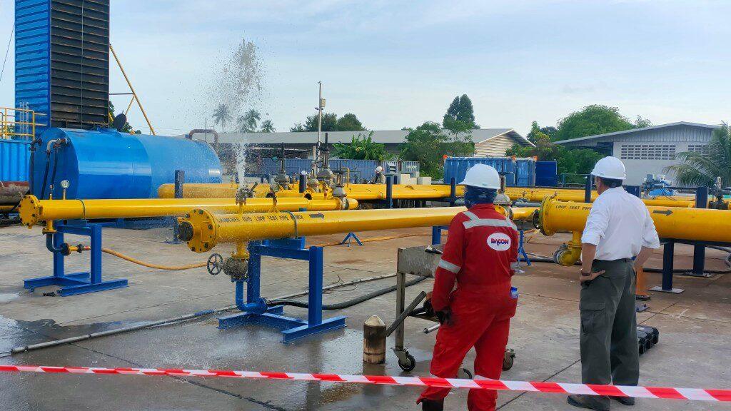 Chemical & Mechanical Cleaning CAPITAL LEADING COMPANY