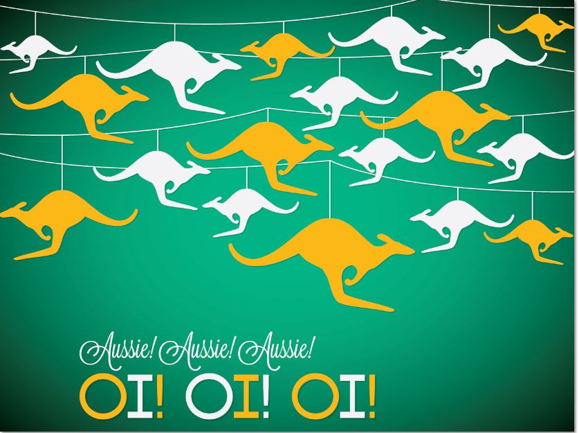 Australian Musical Door Mat CLC Imports