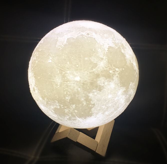 Moon Night Light CLC Imports