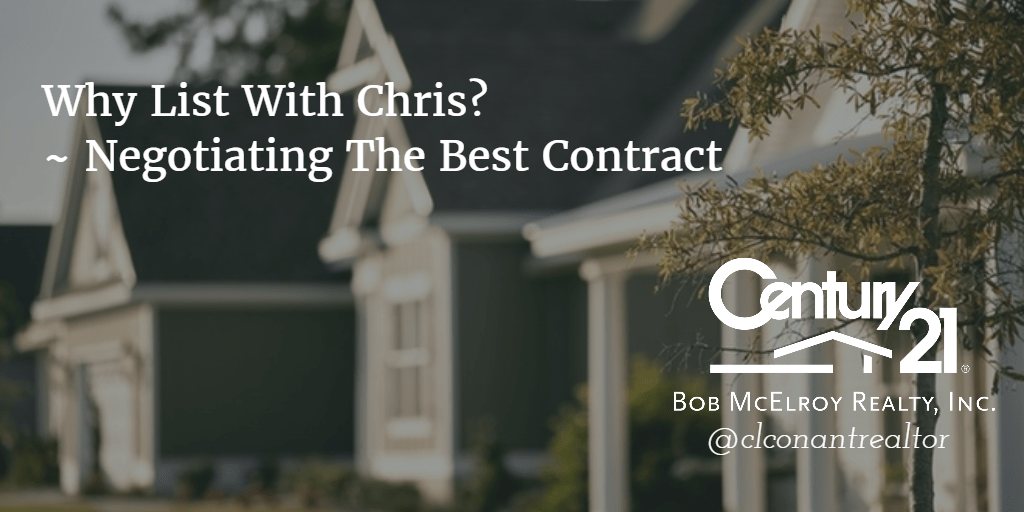 Why List With Chris? (6) Morrow Counties Newest Real Estate Agent