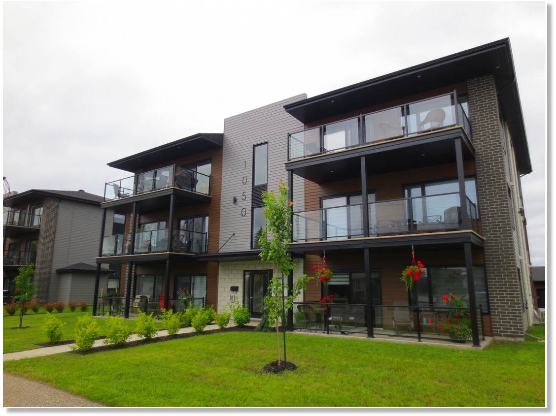 1050, rue NotreDame Est CL Construction