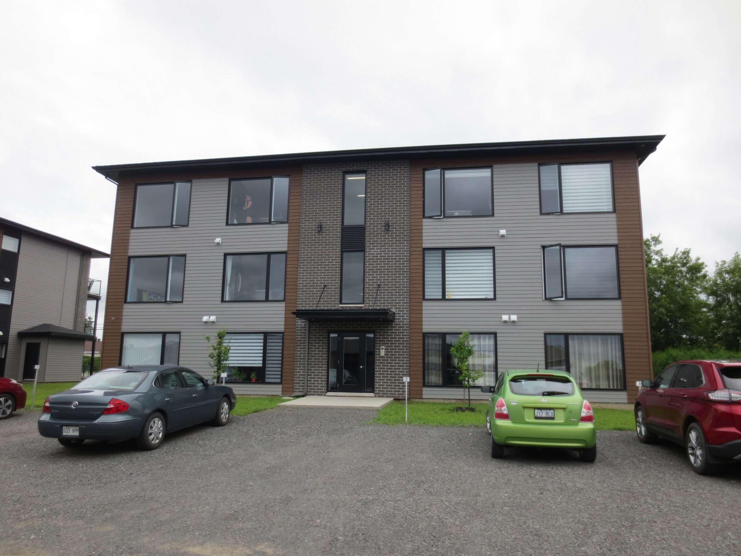 1040, rue NotreDame Est CL Construction